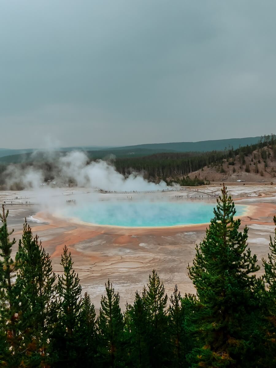 Grand Prismatic