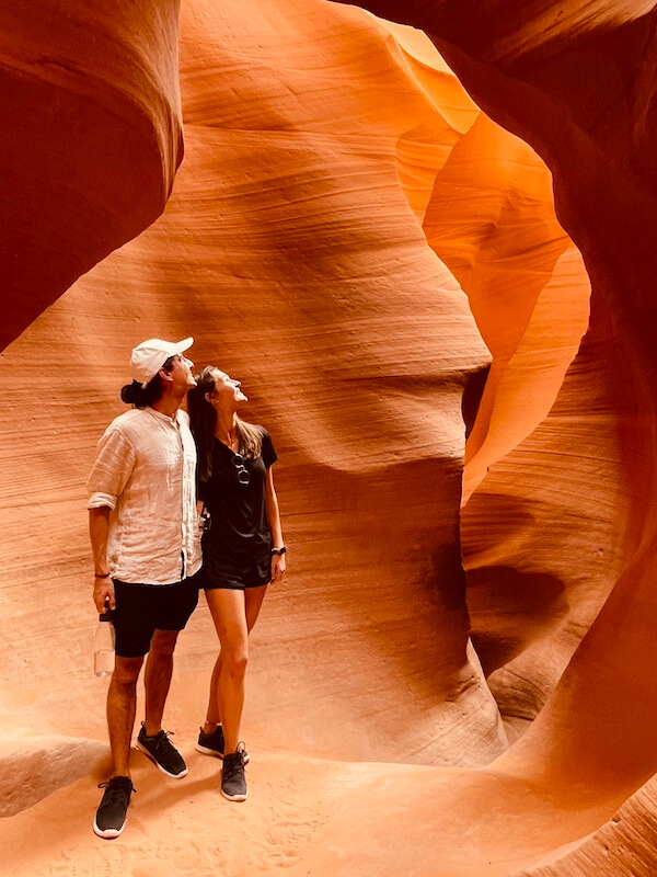 Antelope Canyon