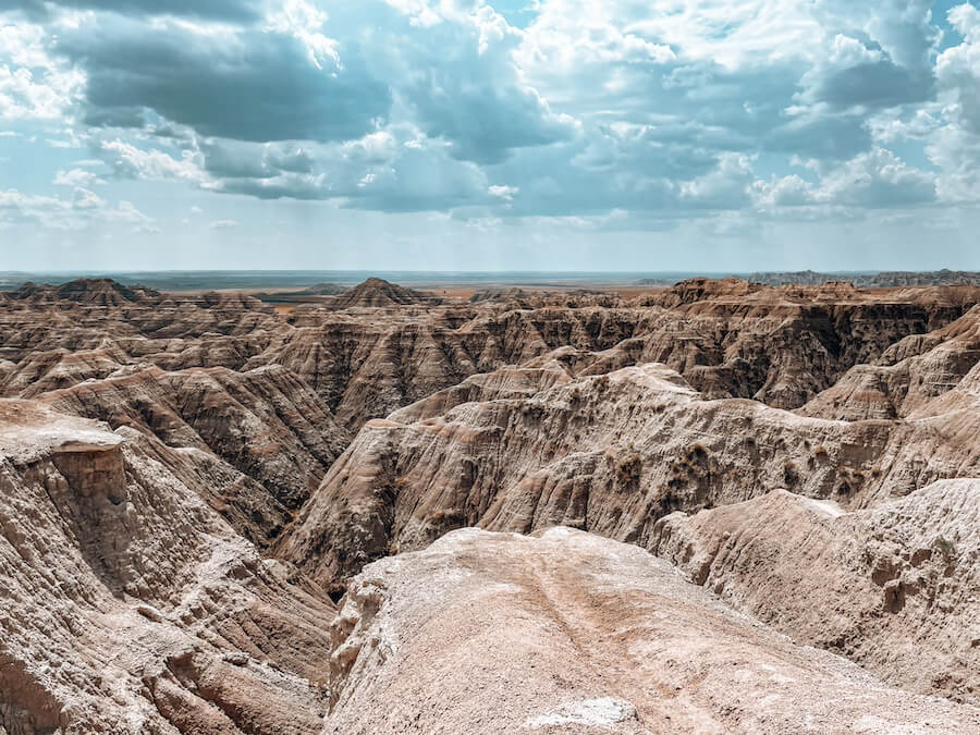 Badlands Nationalpark