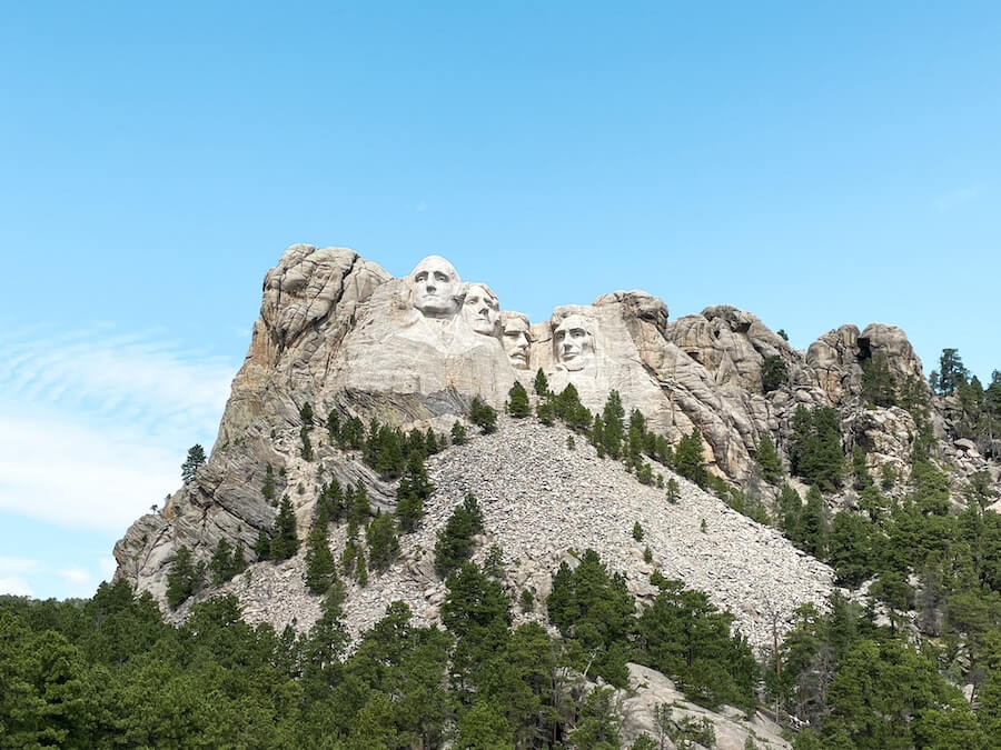 Mount Rushmore