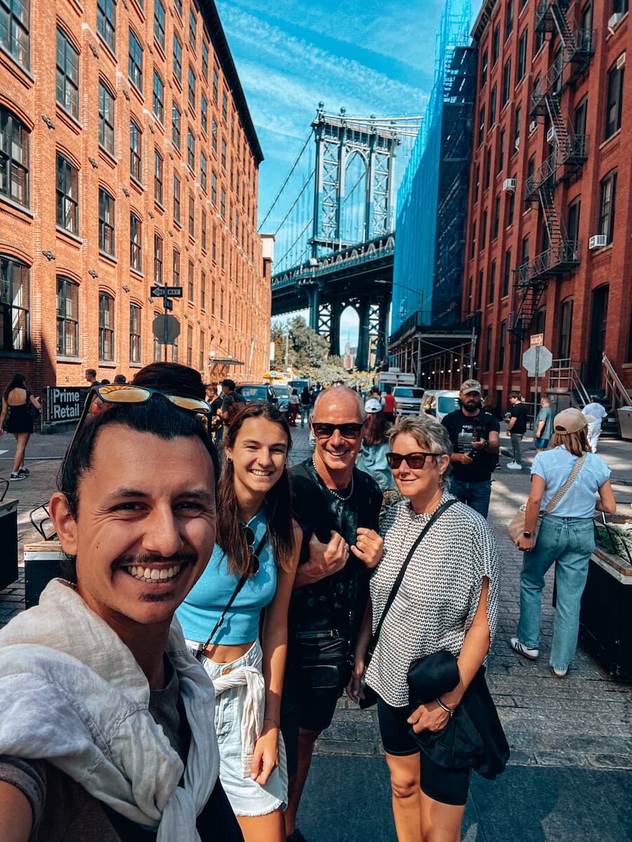 Manhattan Bridge